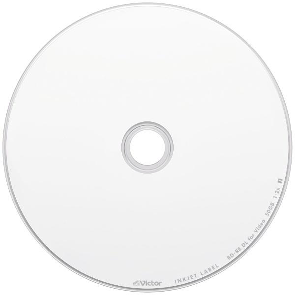 VERBATIMJAPAN 1-2倍速対応 録画用BD-RE DLメディア（50GB・5枚）インクジェットプリンタ対応 VBE260NP5J1 [〜5枚] |  | 02