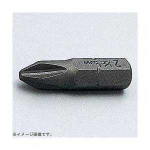 山下工業研究所 108P.32-1 1/4インチ(6.35mm)H プラスビット 全長32mm No.1   108P.32-1 | 