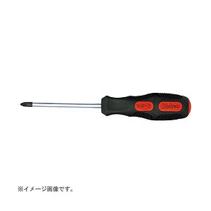 山下工業研究所 168P-2(200) プラスドライバー 軸長200mm No.2 | 