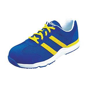 ジーベック ジーベック めちゃ軽セフティシューズ 85110 ブルー 24.0CM 85110-40-240 | ジーベック