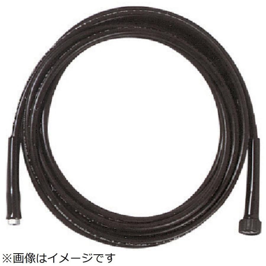 アサダ アサダ　１／４高圧ホース　８．５／６０用　９．５ｍ　クイックカプラ | 