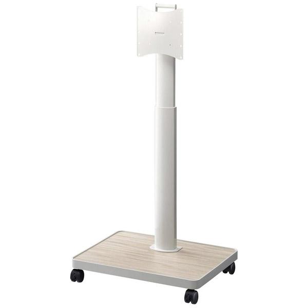 ハヤミ工産 ディスプレイスタンド TF-330W ホワイト 【852】 |  | 01