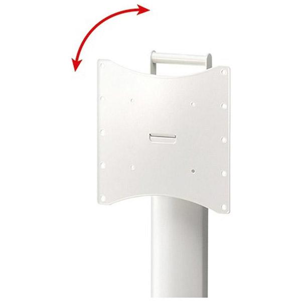 ハヤミ工産 ディスプレイスタンド TF-330W ホワイト 【852】 |  | 02