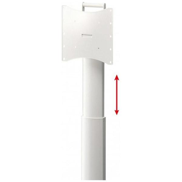 ハヤミ工産 ディスプレイスタンド TF-330W ホワイト 【852】 |  | 03