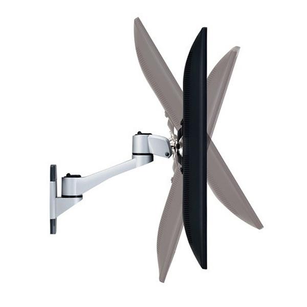 ハヤミ工産 壁付けモニターアーム  AR-271W [振込不可] |  | 02