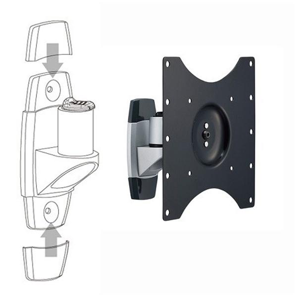 ハヤミ工産 壁付けモニターアーム  AR-271W [振込不可] |  | 04