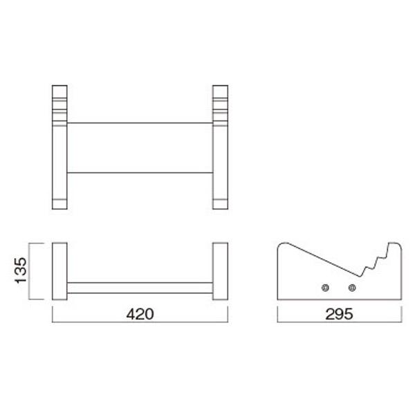 ハヤミ工産 センタースピーカーベース SB-910 |  | 02