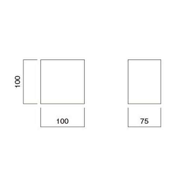 ハヤミ工産 ブロック型スピーカーベース　8個1組 SB-942 |  | 02