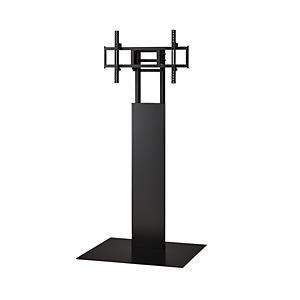 ハヤミ工産 PU-857B 〜80V型対応ディスプレイスタンド | 