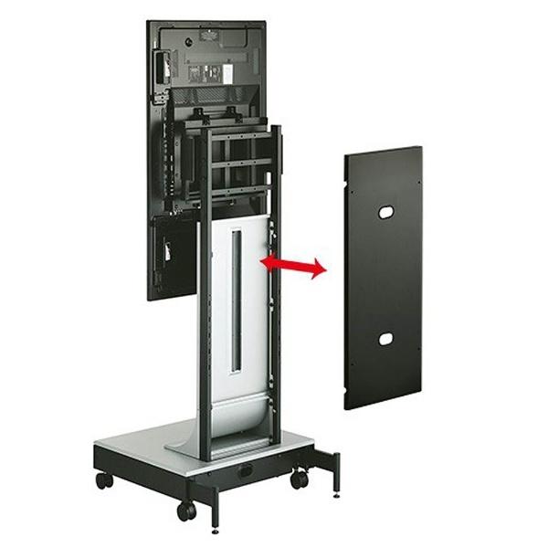 ハヤミ工産 〜75V型対応ディスプレイスタンド PH-917 【お届け日時指定不可】 |  | 03