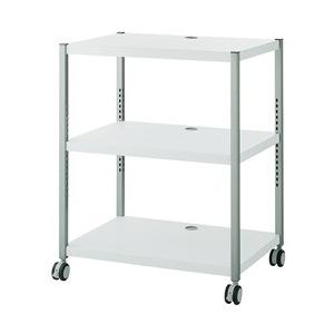 ハヤミ工産 〜52V型対応マルチラック MR-3810 【お届け日時指定不可】 | 