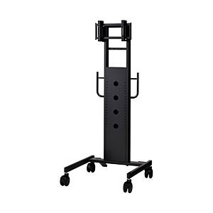 ハヤミ工産 〜50V型対応 ディスプレイスタンド PH-823B   PH-823B | 