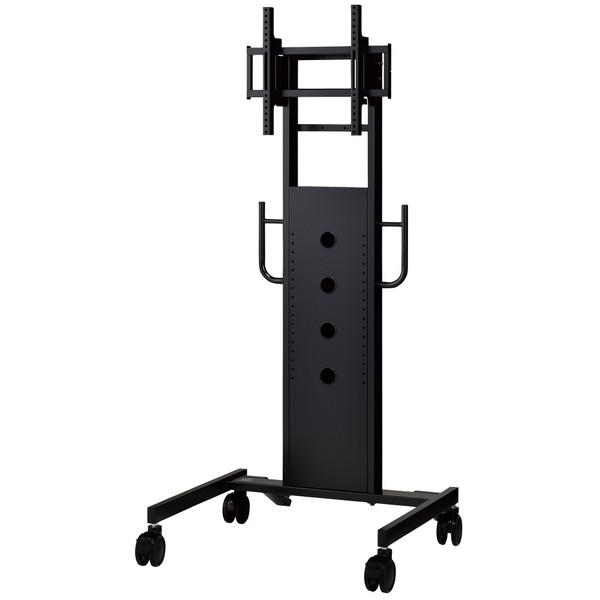 ハヤミ工産 〜65V型対応 ディスプレイスタンド PH-825B   PH-825B | 