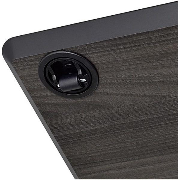 ハヤミ工産 〜43V型対応キャスター付テレビスタンド KF-930 |  | 03