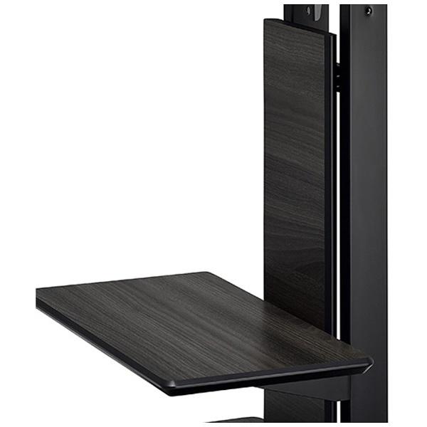 ハヤミ工産 〜55V型対応キャスター付テレビスタンド KF-950 【お届け日時指定不可】 |  | 02