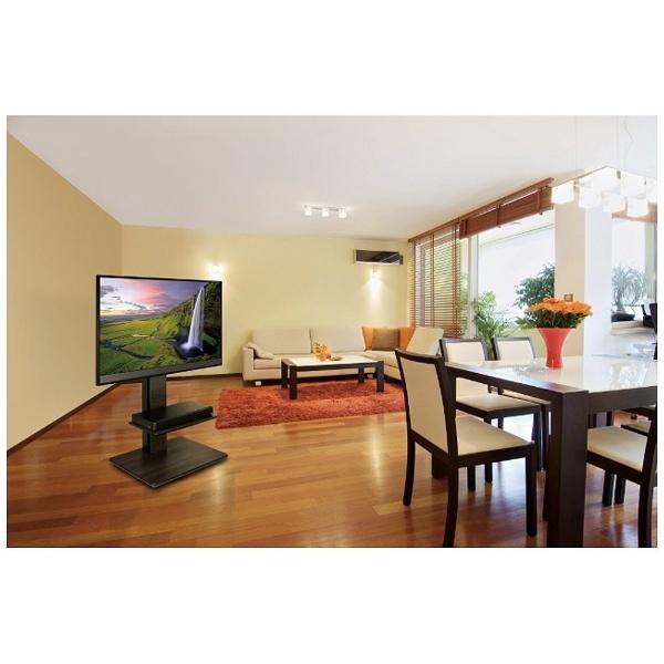 ハヤミ工産 〜55V型対応キャスター付テレビスタンド KF-950 【お届け日時指定不可】 |  | 05