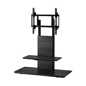 ハヤミ工産 〜77V型対応キャスター付テレビスタンド KF-970 【お届け日時指定不可】 | 