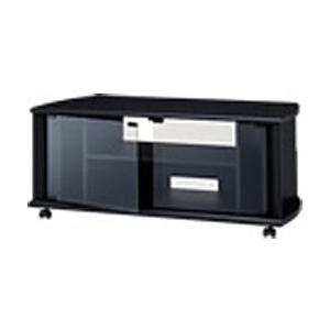 ハヤミ工産 32V〜43V型対応テレビ台 TV-BS100H ハイタイプ 【お届け日時指定不可】 | 
