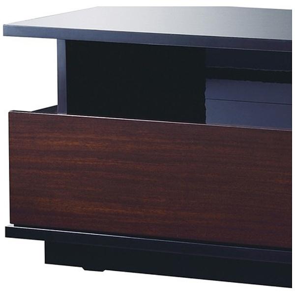 ハヤミ工産 32V〜55V型対応テレビ台 TV-EL125B ブラック 【お届け日時指定不可】 |  | 02