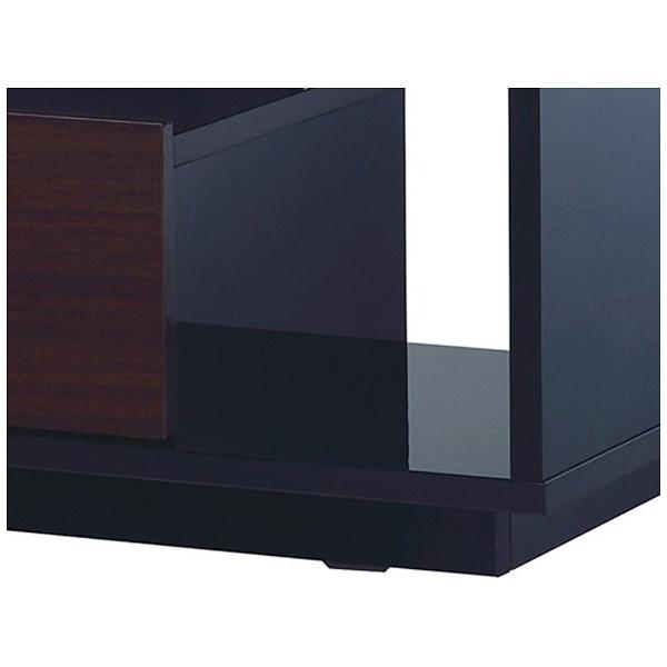 ハヤミ工産 32V〜55V型対応テレビ台 TV-EL125B ブラック 【お届け日時指定不可】 |  | 04