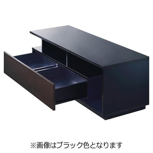 ハヤミ工産 32V〜55V型対応テレビ台 TV-EL125W ホワイト 【お届け日時