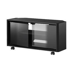 ハヤミ工産 26V〜32V型対応テレビ台 TV-GA750 コーナー設置対応 | 