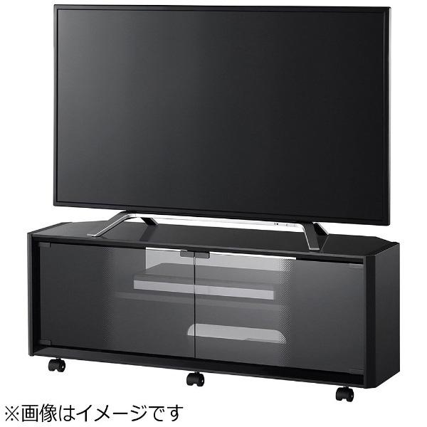 ハヤミ工産 26V〜32V型対応テレビ台 TV-GA750 コーナー設置対応 |  | 03