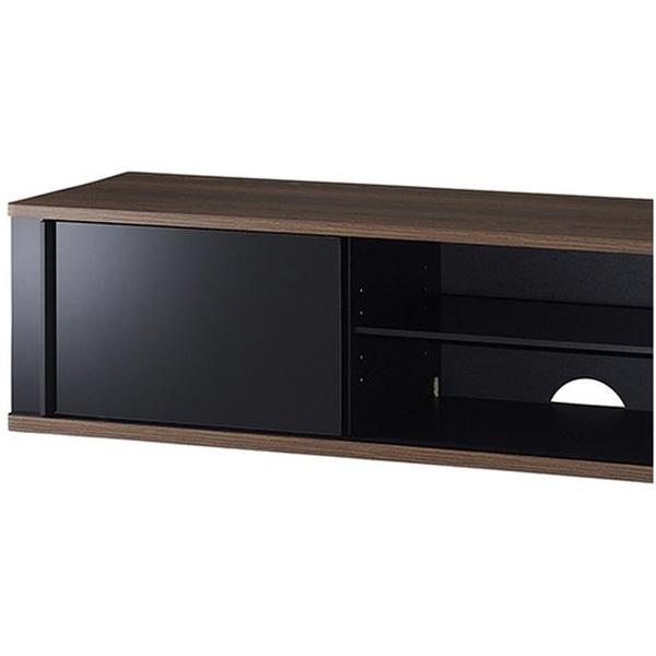 ハヤミ工産 テレビスタンド TV-SD1550B ブラック 【お届け日時指定不可】 |  | 03