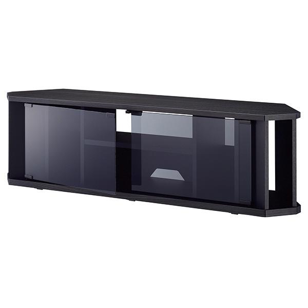 ハヤミ工産 テレビ台 TVKG1200 【お届け日時指定不可】 |  | 01