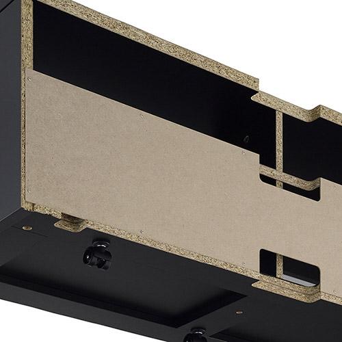 ハヤミ工産 テレビスタンド　TV-HT1150B 40-50V向け TV-HT1150B 【お届け日時指定不可】 |  | 04