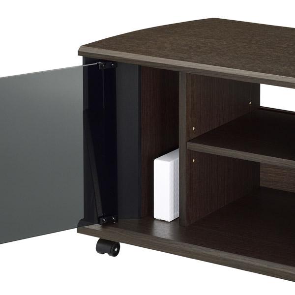 ハヤミ工産 テレビスタンド TV-MS100H 32-43V向け TV-MS100H |  | 02