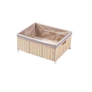 萬洋 ペーパーバスケット客席用足つき ベージュ ＜UPB0101＞ | 