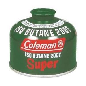 コールマン 純正イソブタンガス燃料 Tタイプ(230g) 5103A200T | Coleman