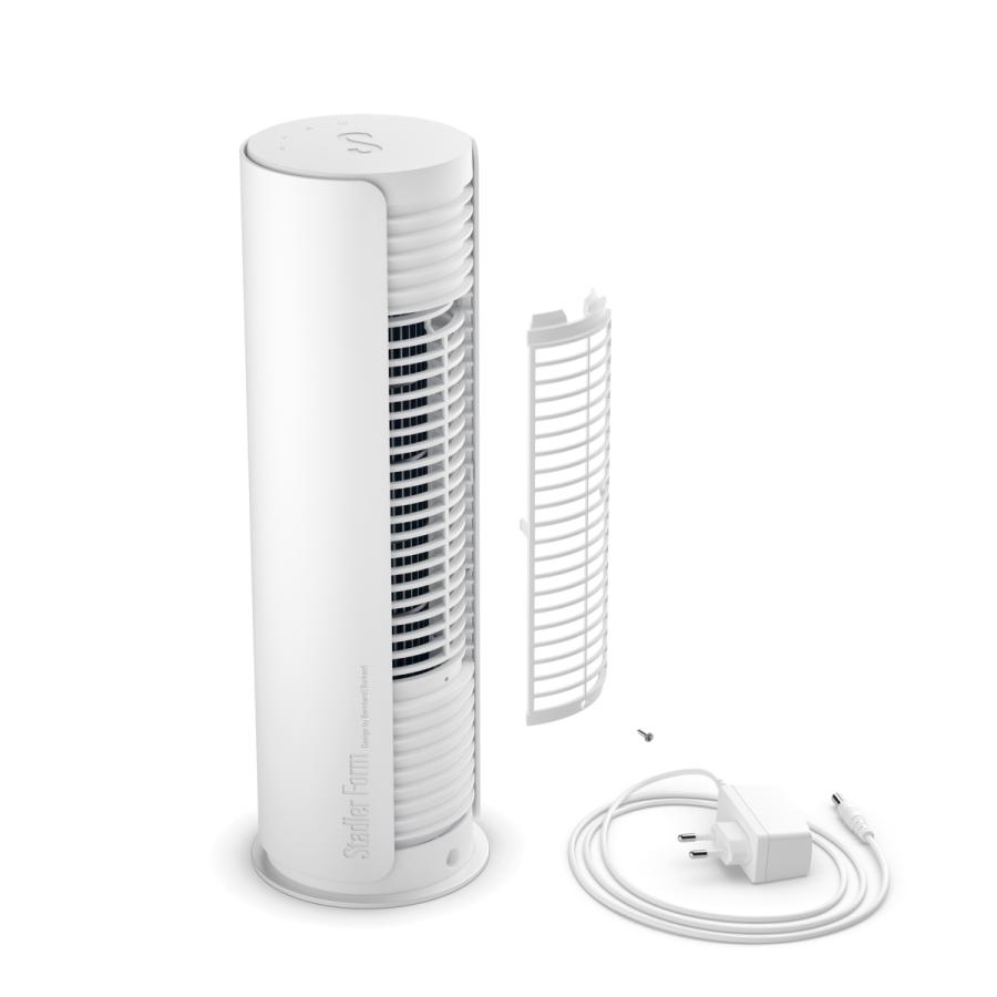 スタドラーフォーム タワーファン 扇風機 Peter little ホワイト 9857 |  | 07