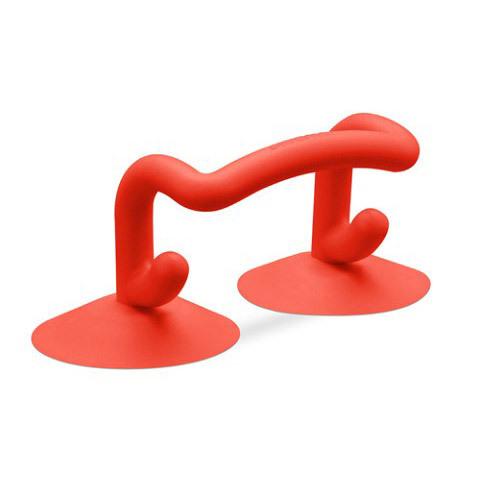 アントレックス dreamfarm Onpot 鍋蓋ホルダー 128791 レッド 【852】 | アントレックス | 01