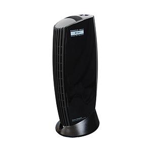 IONICBREEZE 空気清浄機 MIDI IonicBreeze(イオニックブリーズ) ピアノブラック 59079 ［PM2.5対応］ | 