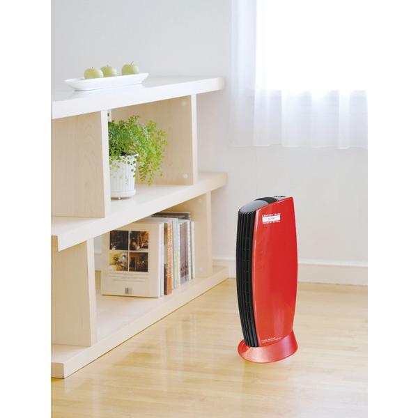 IONICBREEZE 空気清浄機 MIDI IonicBreeze(イオニックブリーズ) ブリリアントレッド 59087 ［PM2.5対応］ [振込不可] |  | 02