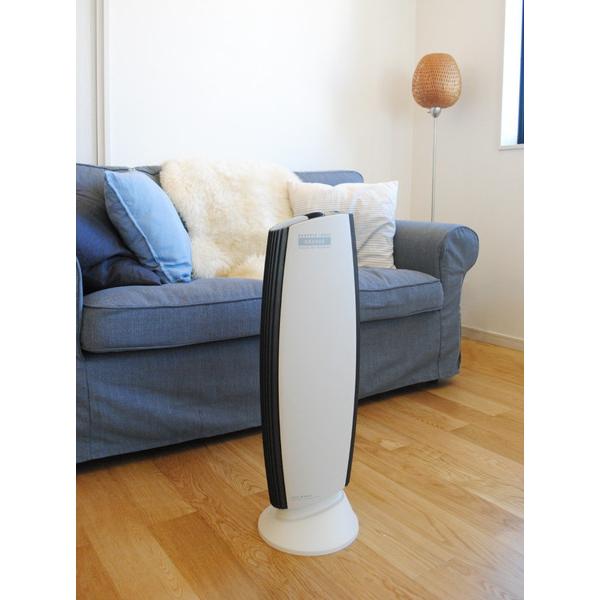 IONICBREEZE 空気清浄機 GRANDE IonicBreeze(イオニックブリーズ) ホワイトグレー 59110 ［適用畳数：40畳 /PM2.5対応］ |  | 02