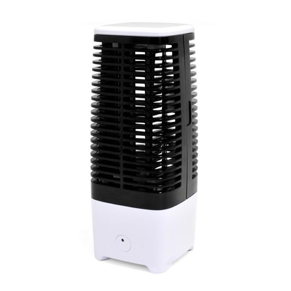 IONICBREEZE 空気清浄機 イオニックリトル -Ionic Little- ホワイト 59111 ［適用畳数：4畳 /車載・省スペース用］ |  | 01