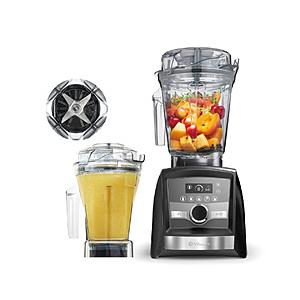 バイタミックス Vitamix A3500i 1.4ウェットコンテナセット グラファイト