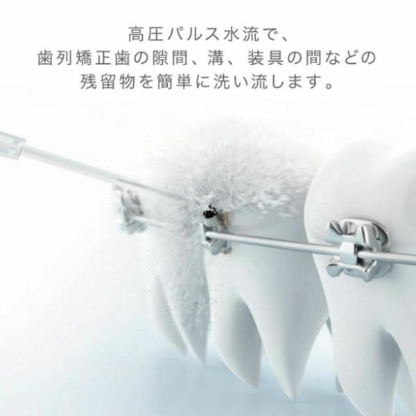 アントレックス 口腔洗浄器 スキ間シャワー JET |  | 17