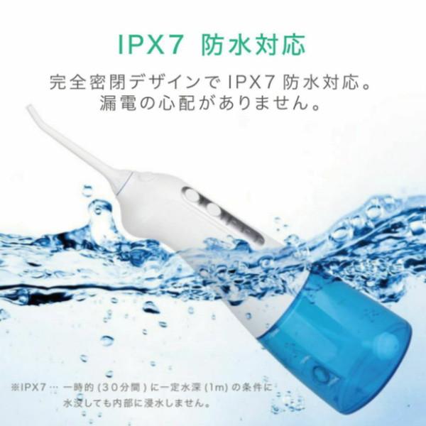 アントレックス 口腔洗浄器 スキ間シャワー JET |  | 06
