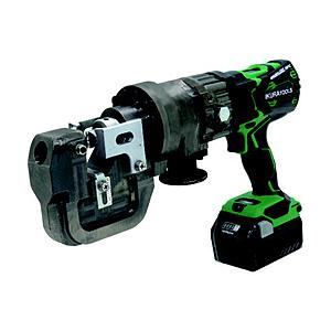 育良精機 育良　コードレスパンチャー（５０１５４）   ISK-MP20LF | 