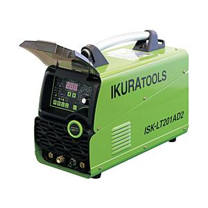 育良精機 育良　ライトティグＩＳＫ−ＬＴ２０１ＡＤ２（４００６６）   ISK-LT201AD2 | 