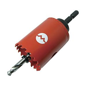 大見工業 ツバ無ロングFCLホールカッター 30．0mm FCL30 | 