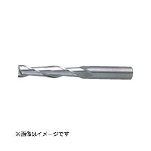 三菱マテリアル 三菱Ｋ　２枚刃汎用エンドミルロング６．０ｍｍ   2LSD0600 | 三菱