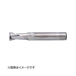 三菱マテリアル 三菱Ｋ　キー溝用エンドミルＮタイプ４．０ｍｍ   2MKND0400 | 三菱