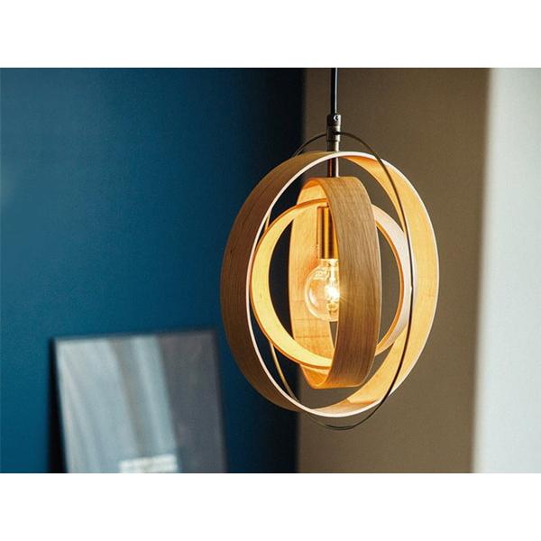 ペンダントライト Peenranta(ペーンランタ) ナチュラル LEDボール形電球(E26/60W相当/電球色)付   LT-2647NA ［4.5畳 /電球色 /リモコン無 /E26 /電気工事不要］ |  | 01