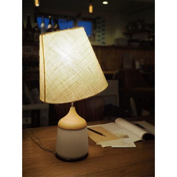 インターフォルム テーブルランプ Valka Table Lamp(ヴォルカ テーブル ランプ) 電球別売品(E26一般型電球使用可能)   LT-3607 ［電球］｜y-sofmap｜03