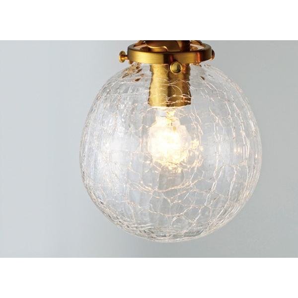 インターフォルム シーリングライト Owen(オ−ウェン) クラック 白熱ミニクリア電球(E17/60W)×4灯付   LT-4023CR ［8畳 /電球色 /E26 /電気工事不要］ |  | 03